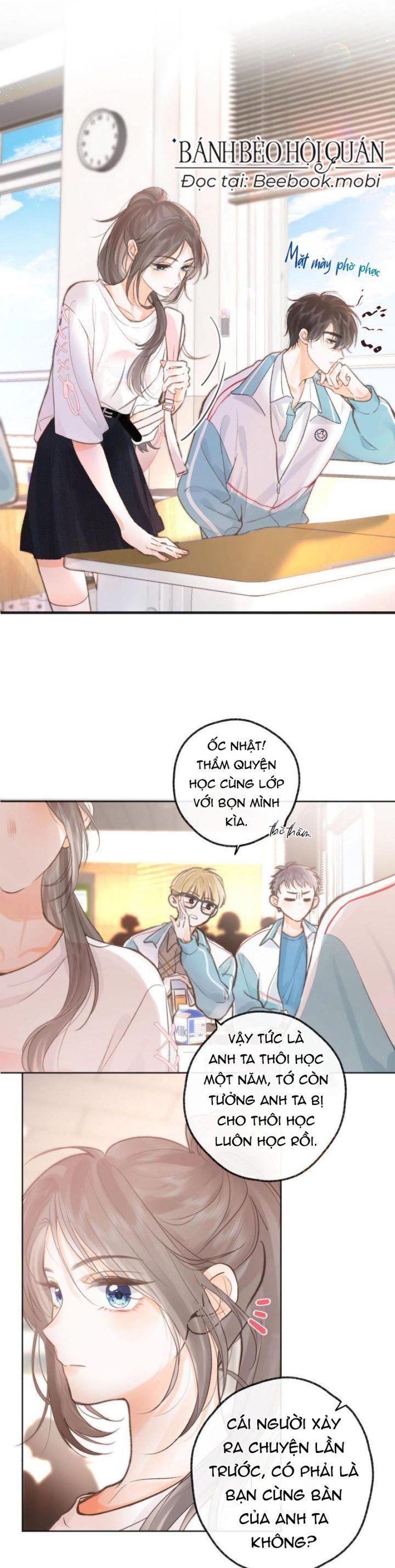 Tôi Mơ Giữa Ban Ngày Chapter 7 - Trang 2