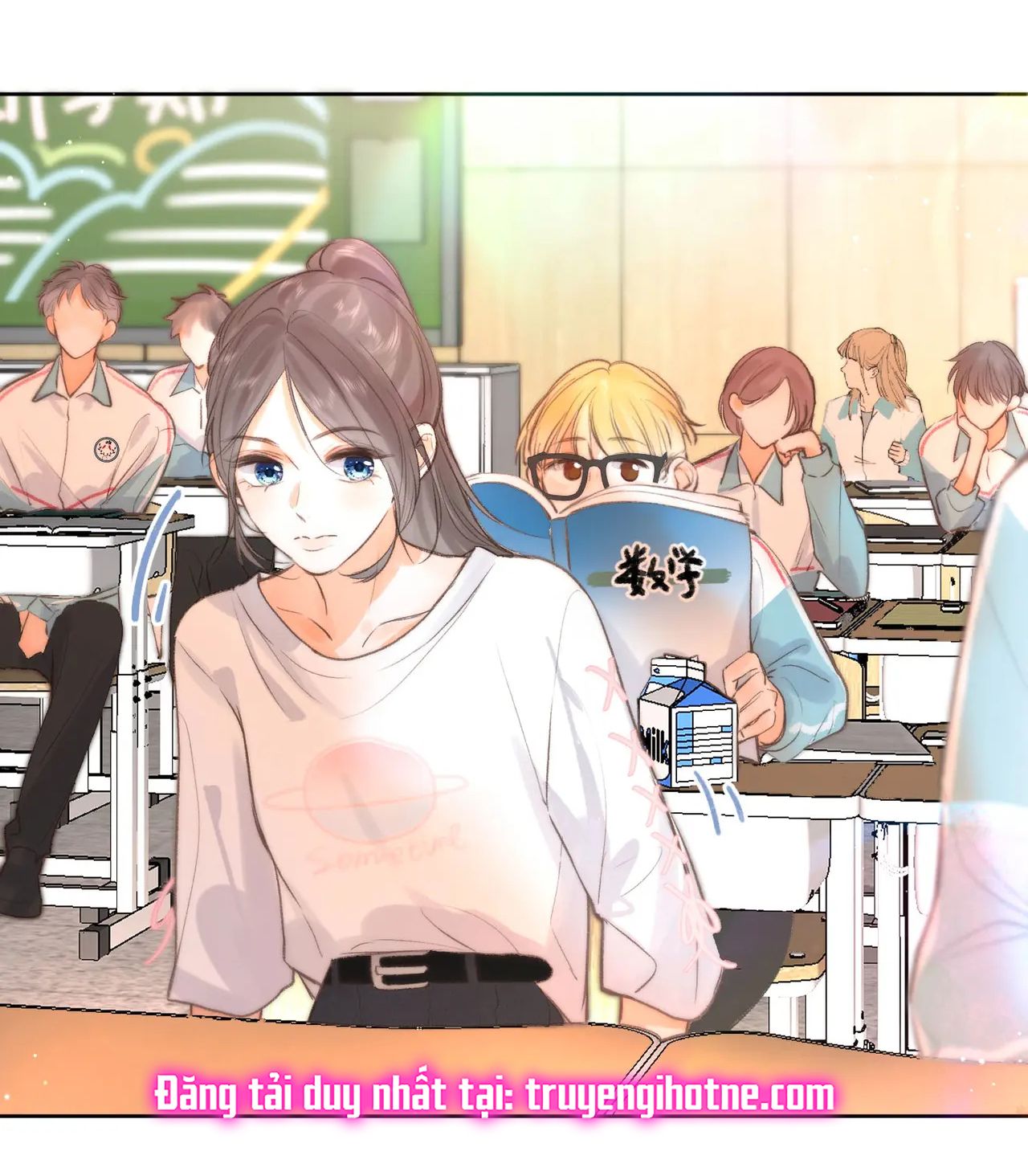 Tôi Mơ Giữa Ban Ngày Chapter 8.2 - Trang 2