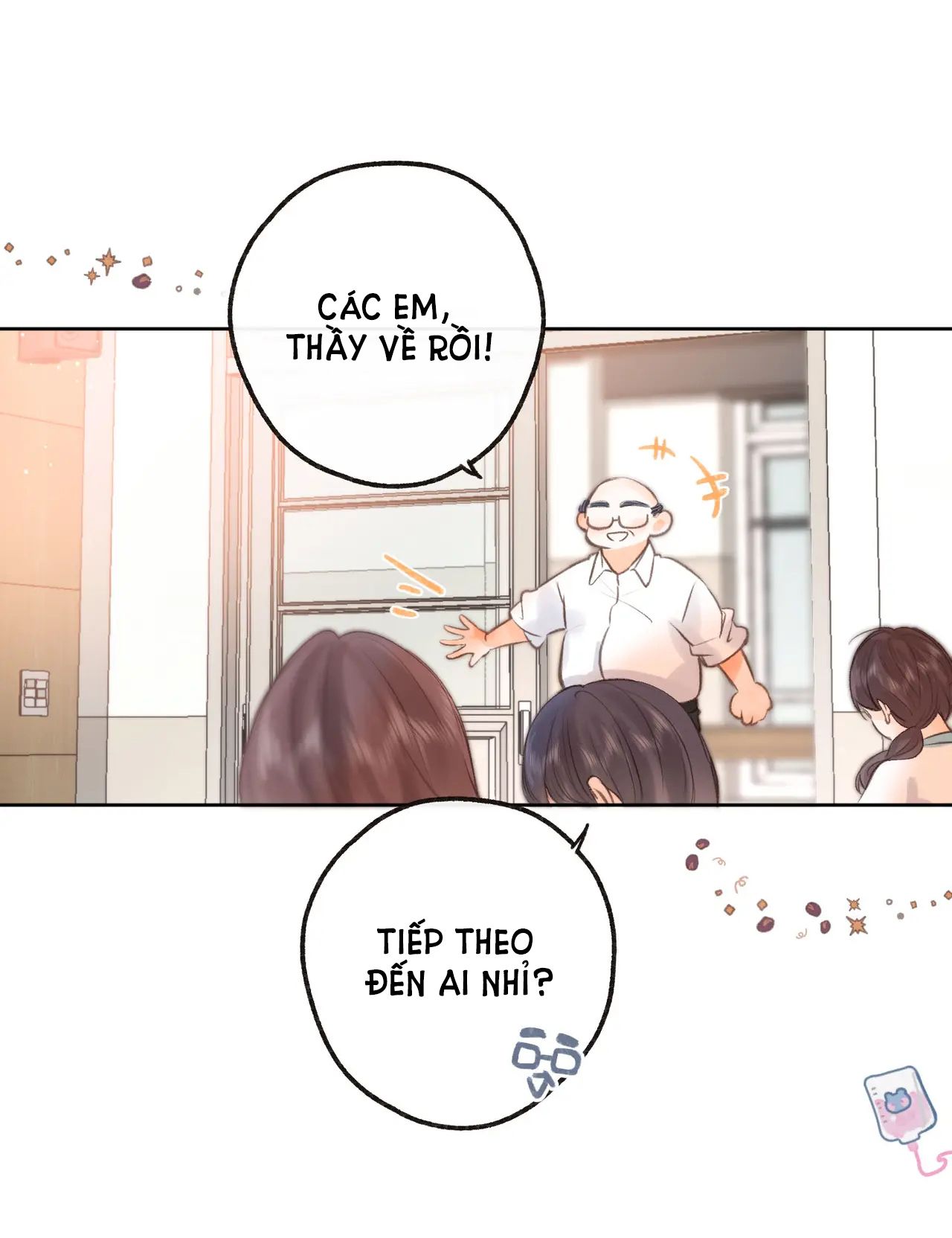 Tôi Mơ Giữa Ban Ngày Chapter 8.2 - Trang 2