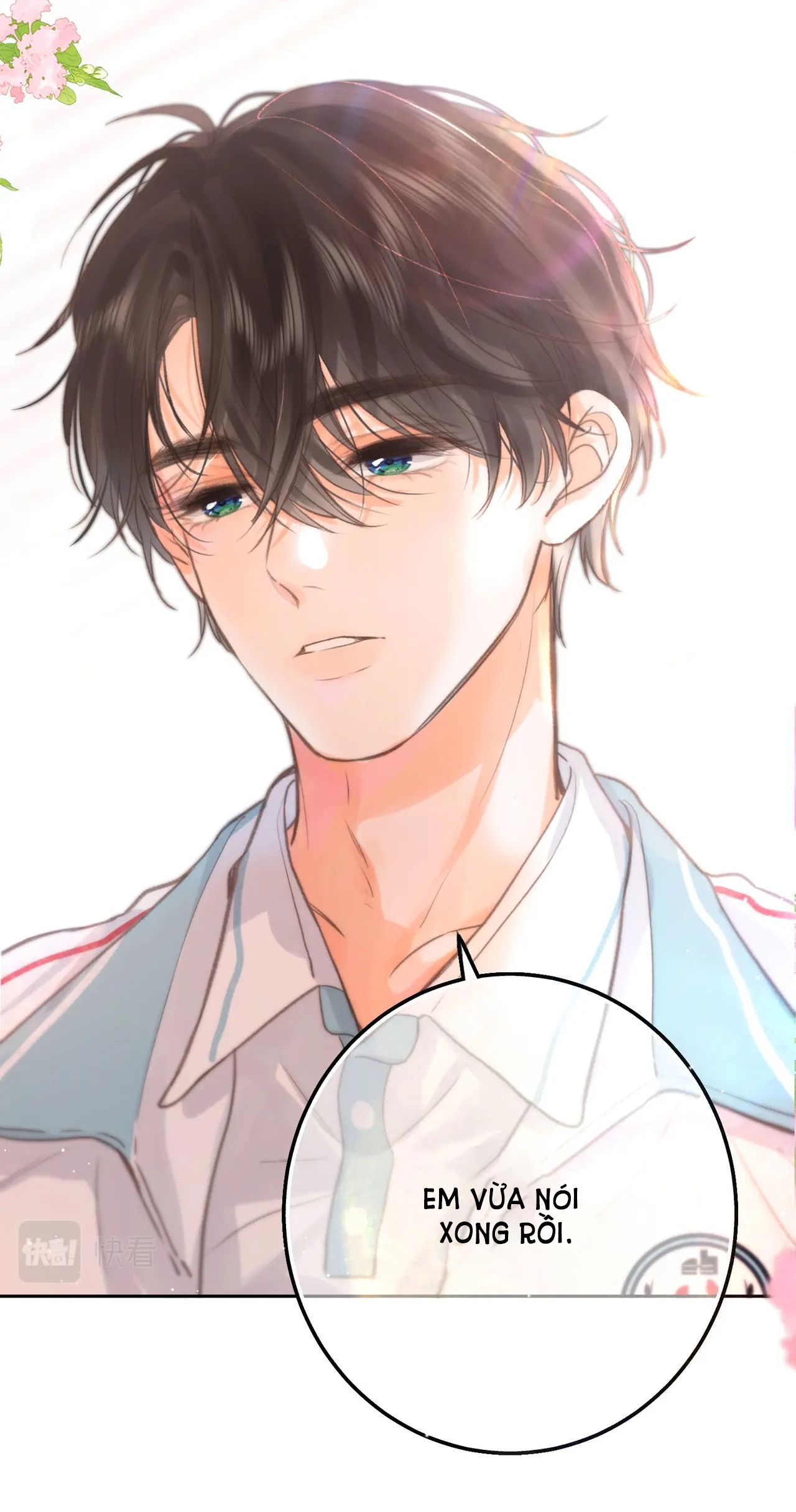 Tôi Mơ Giữa Ban Ngày Chapter 8.2 - Trang 2