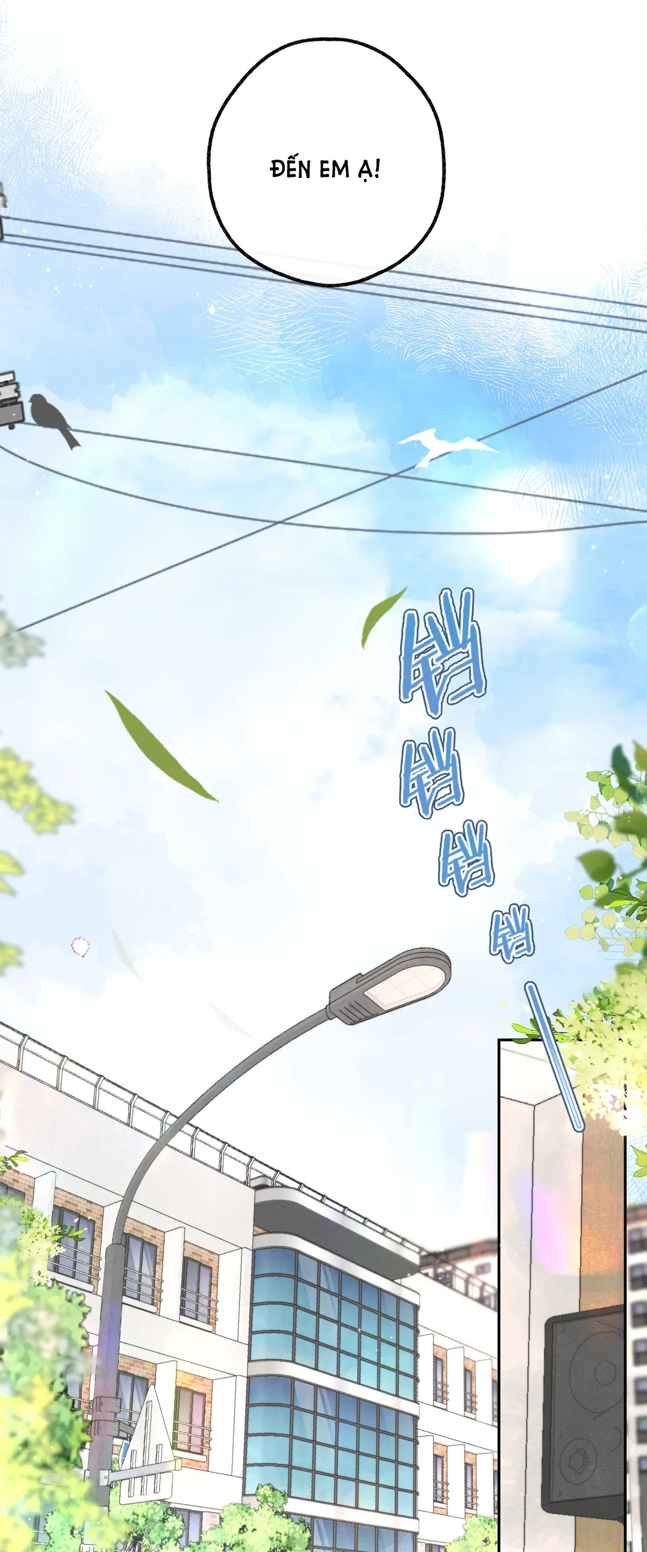 Tôi Mơ Giữa Ban Ngày Chapter 8.2 - Trang 2