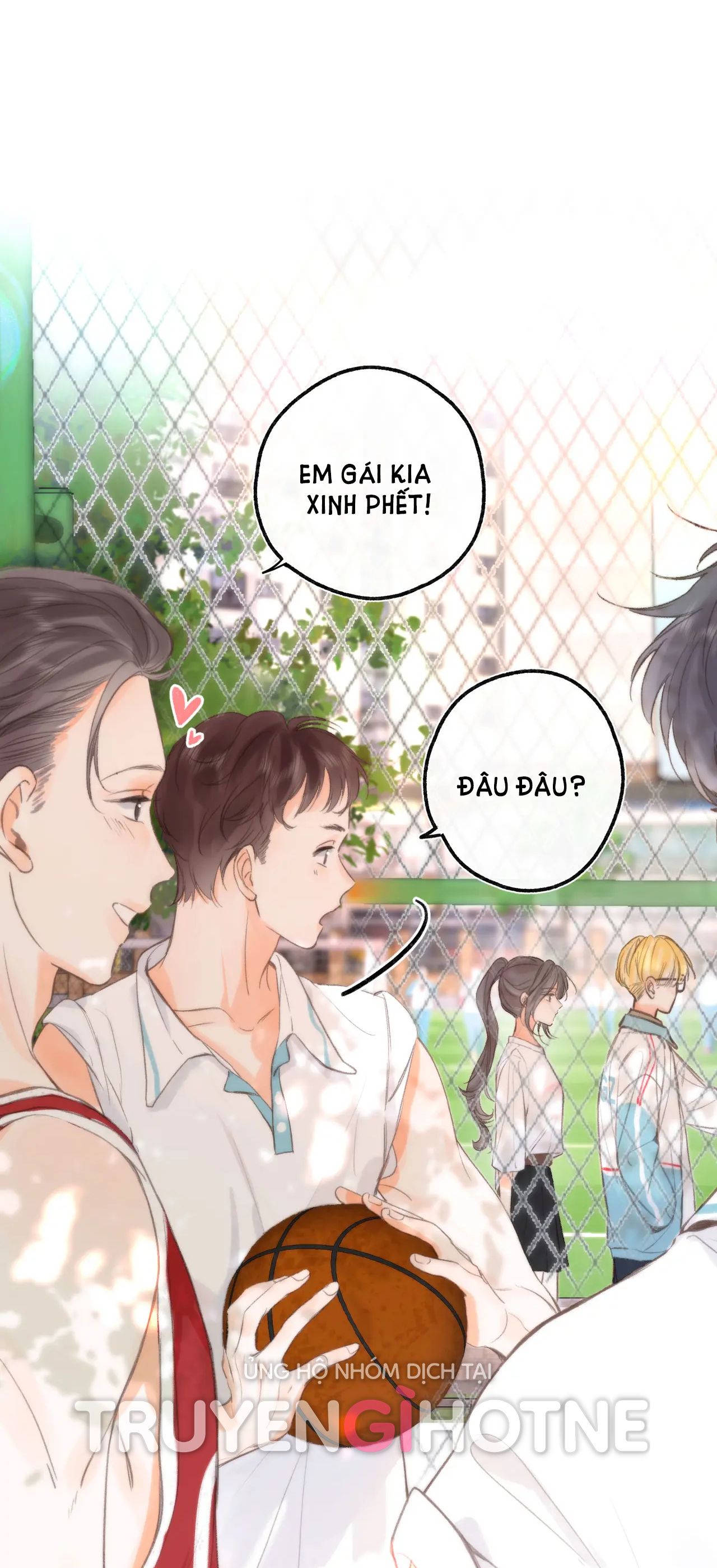 Tôi Mơ Giữa Ban Ngày Chapter 8.2 - Trang 2