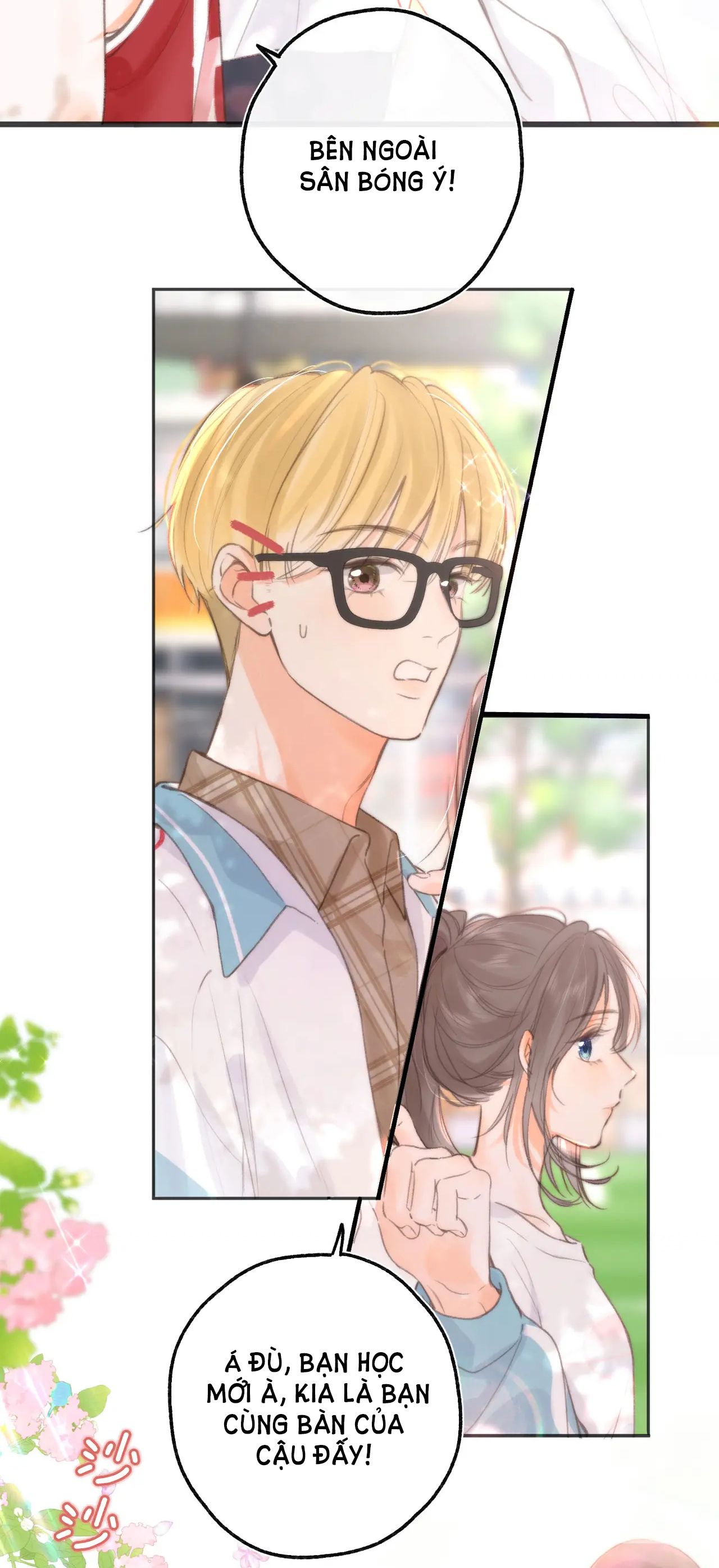 Tôi Mơ Giữa Ban Ngày Chapter 8.2 - Trang 2