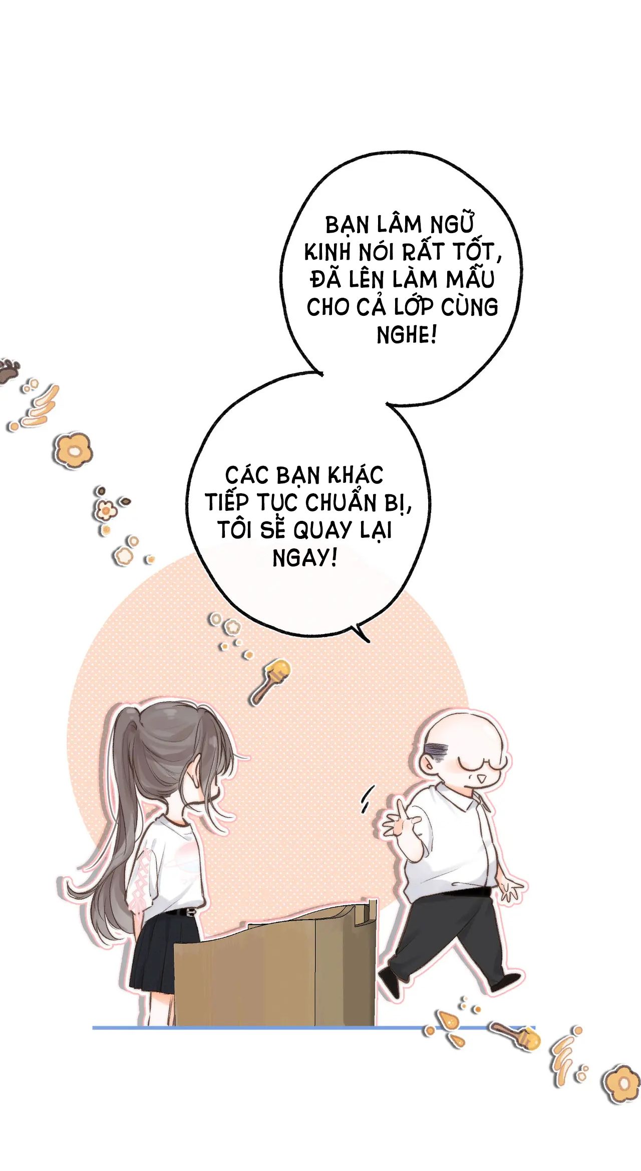 Tôi Mơ Giữa Ban Ngày Chapter 8.2 - Trang 2