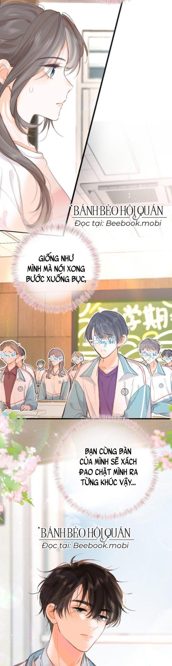 Tôi Mơ Giữa Ban Ngày Chapter 8 - Trang 2