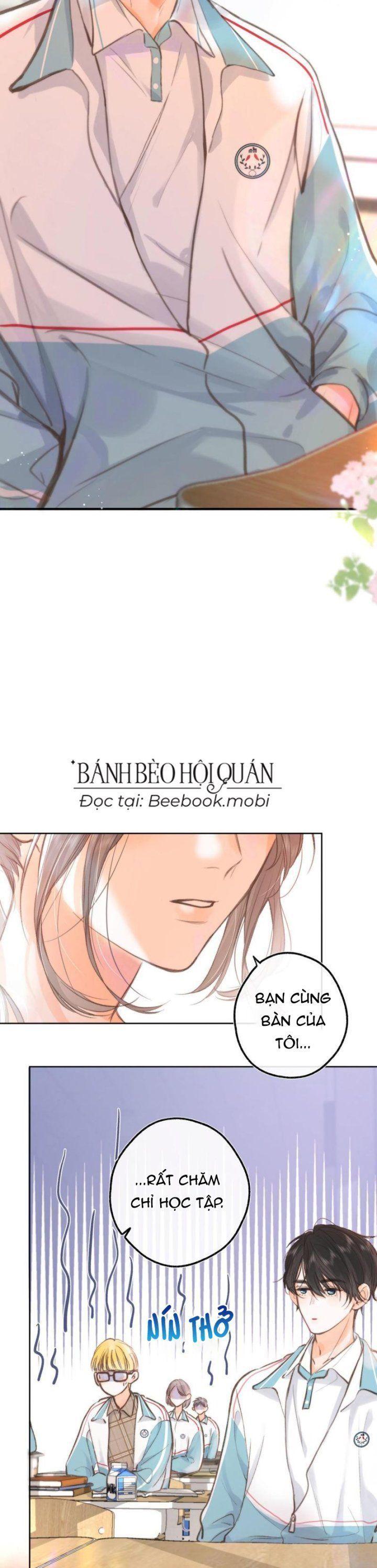 Tôi Mơ Giữa Ban Ngày Chapter 8 - Trang 2