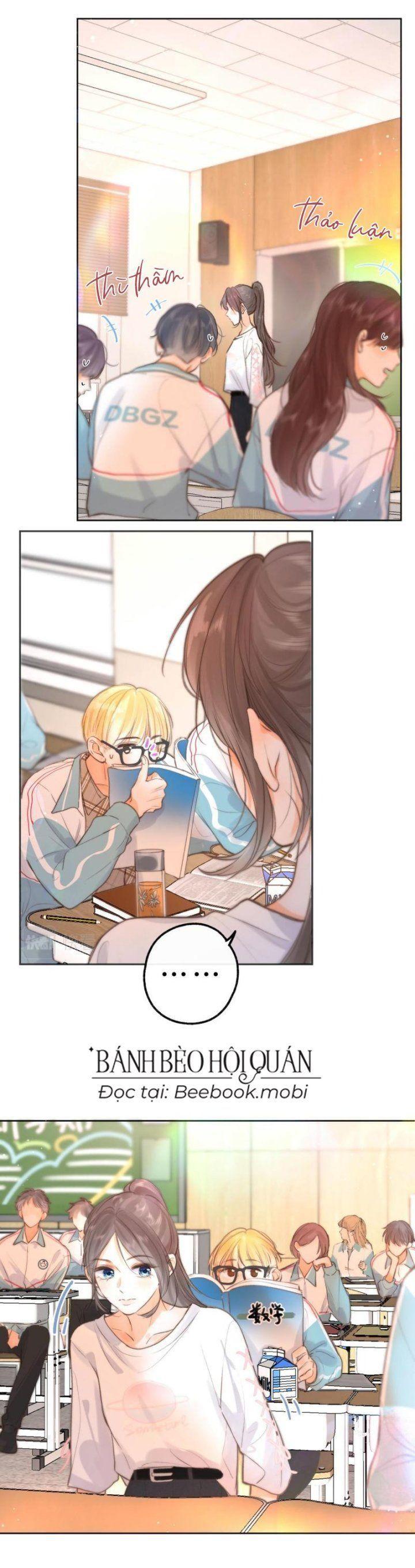 Tôi Mơ Giữa Ban Ngày Chapter 8 - Trang 2