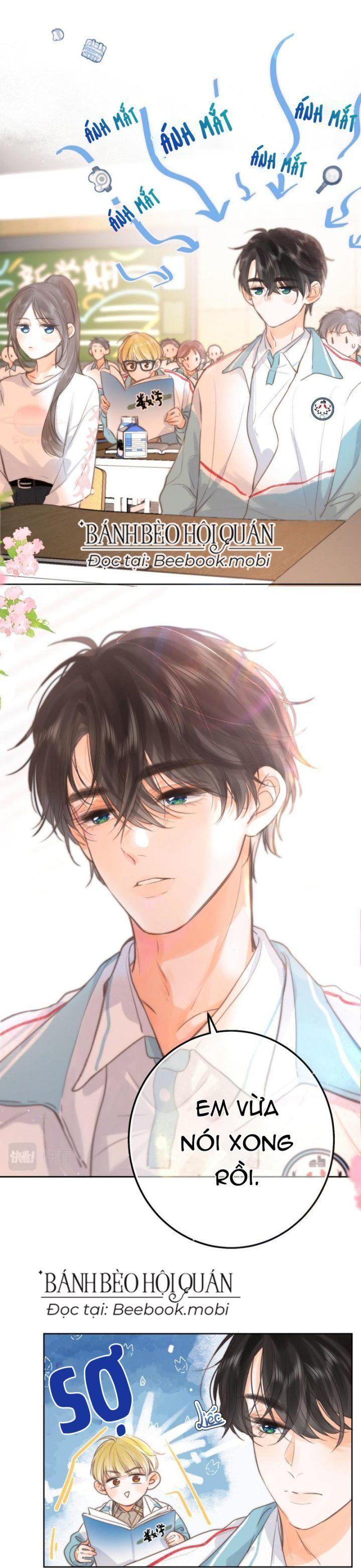 Tôi Mơ Giữa Ban Ngày Chapter 8 - Trang 2