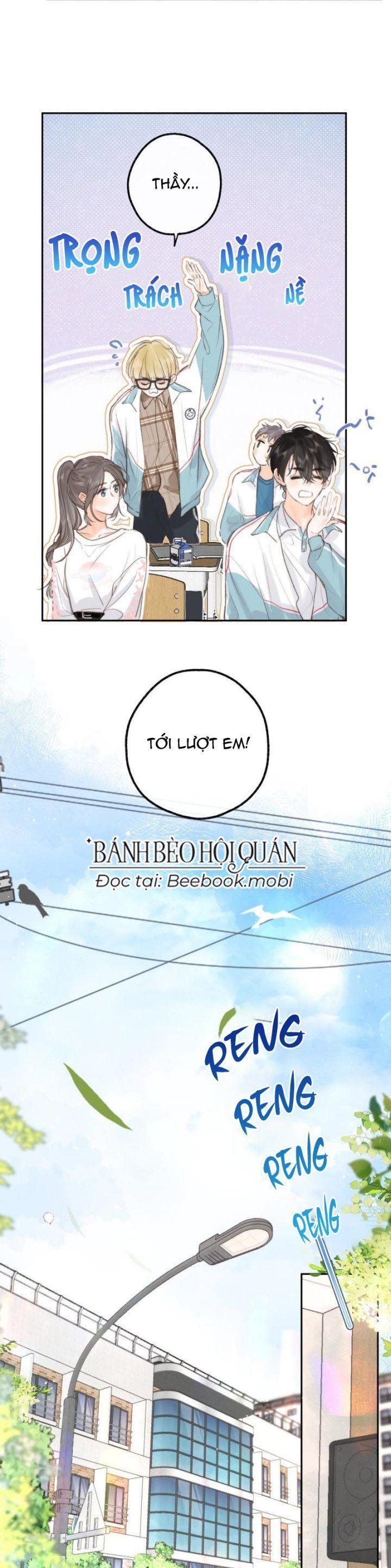 Tôi Mơ Giữa Ban Ngày Chapter 8 - Trang 2