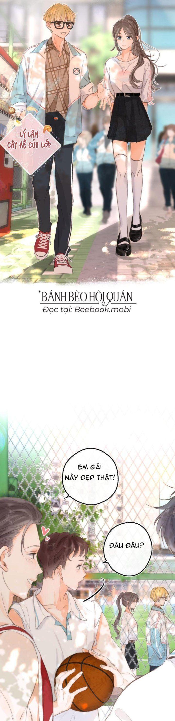 Tôi Mơ Giữa Ban Ngày Chapter 8 - Trang 2