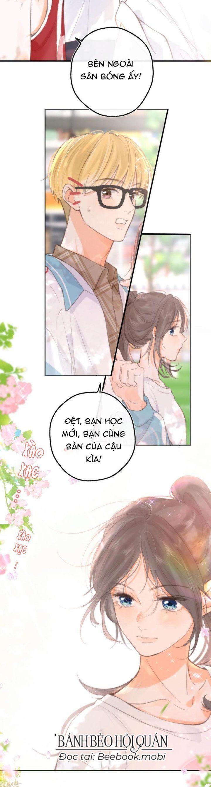 Tôi Mơ Giữa Ban Ngày Chapter 8 - Trang 2