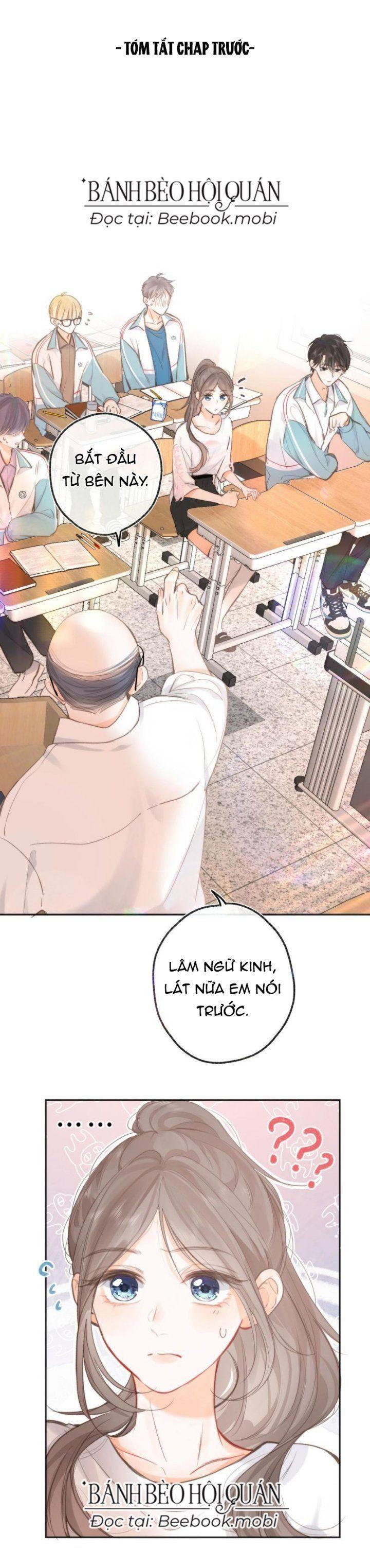 Tôi Mơ Giữa Ban Ngày Chapter 8 - Trang 2