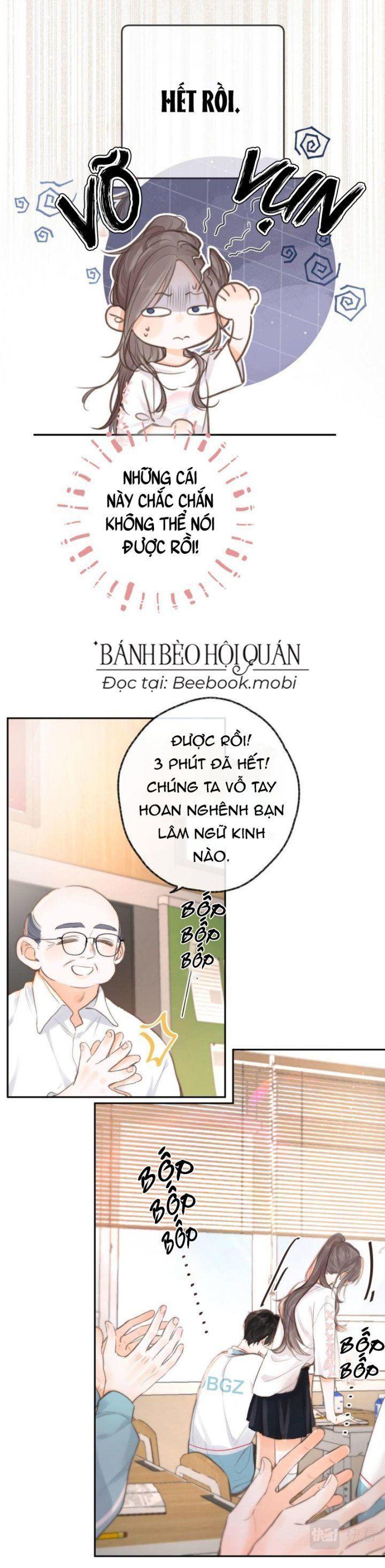Tôi Mơ Giữa Ban Ngày Chapter 8 - Trang 2