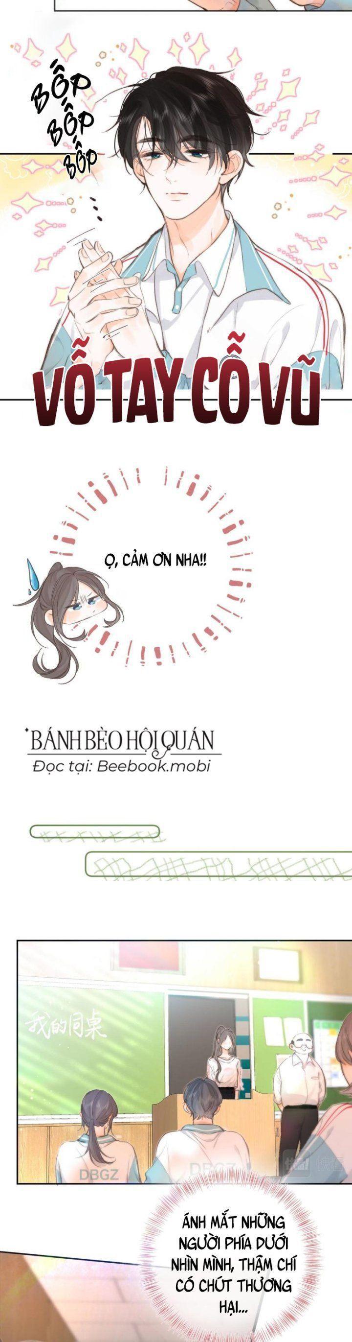 Tôi Mơ Giữa Ban Ngày Chapter 8 - Trang 2