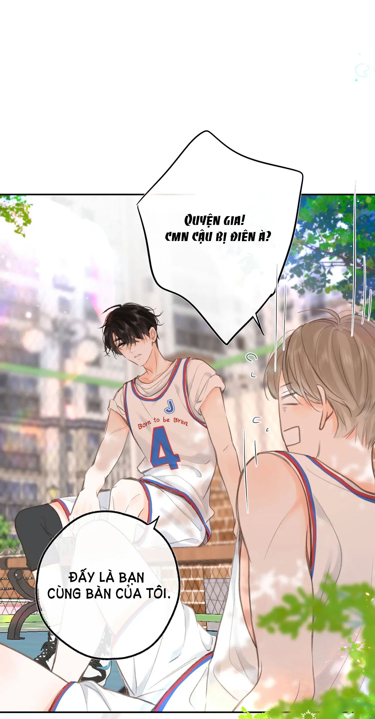 Tôi Mơ Giữa Ban Ngày Chapter 9.2 - Trang 2