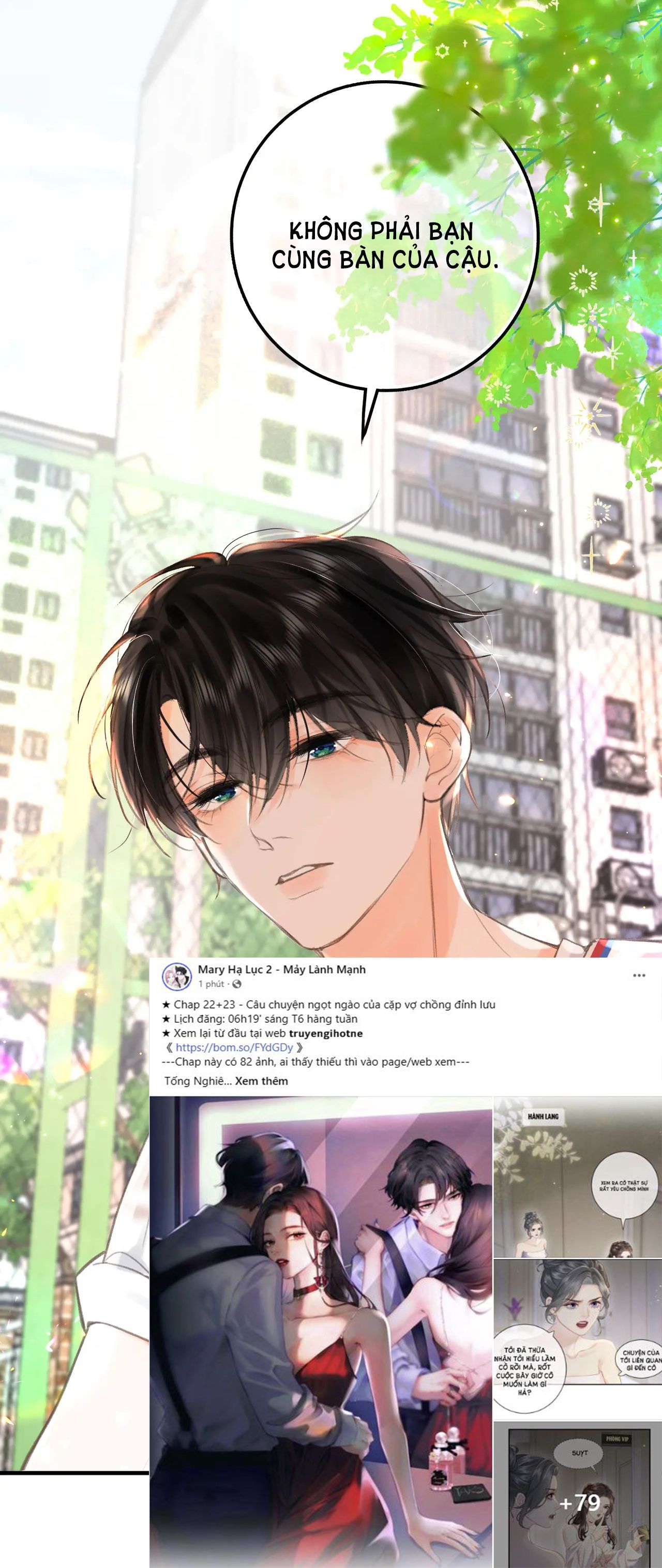 Tôi Mơ Giữa Ban Ngày Chapter 9.2 - Trang 2