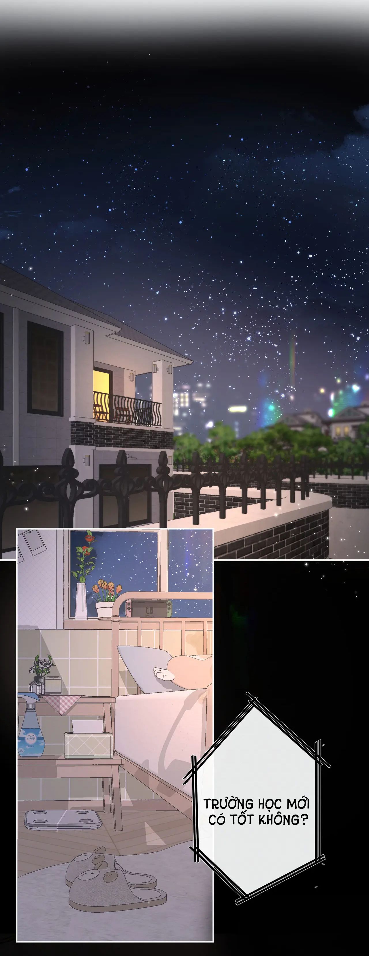 Tôi Mơ Giữa Ban Ngày Chapter 9.2 - Trang 2