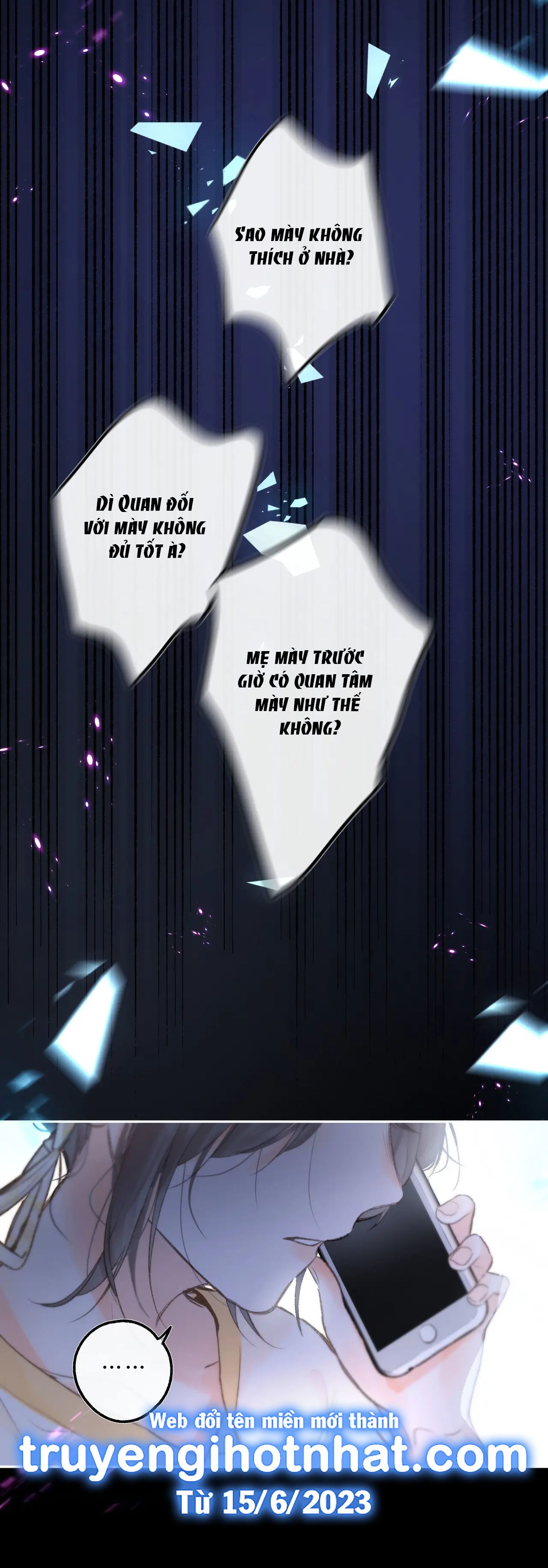 Tôi Mơ Giữa Ban Ngày Chapter 9.2 - Trang 2