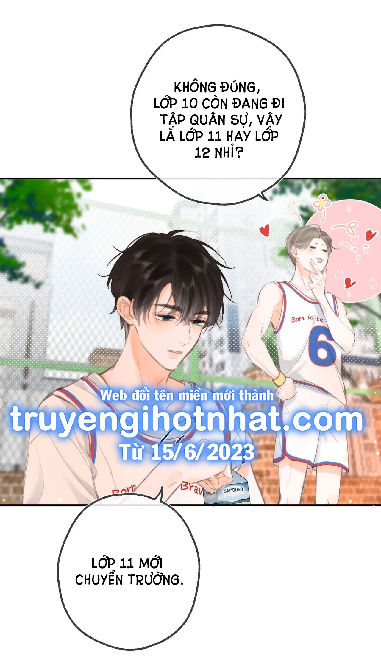 Tôi Mơ Giữa Ban Ngày Chapter 9.2 - Trang 2