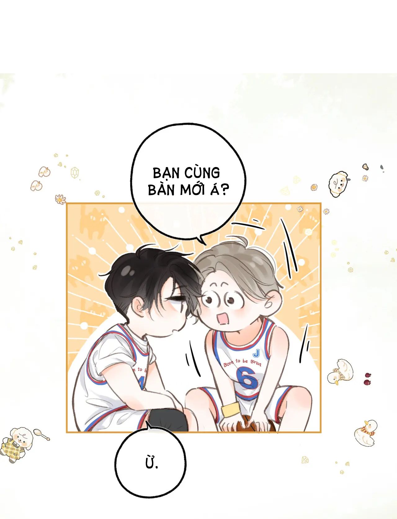 Tôi Mơ Giữa Ban Ngày Chapter 9.2 - Trang 2