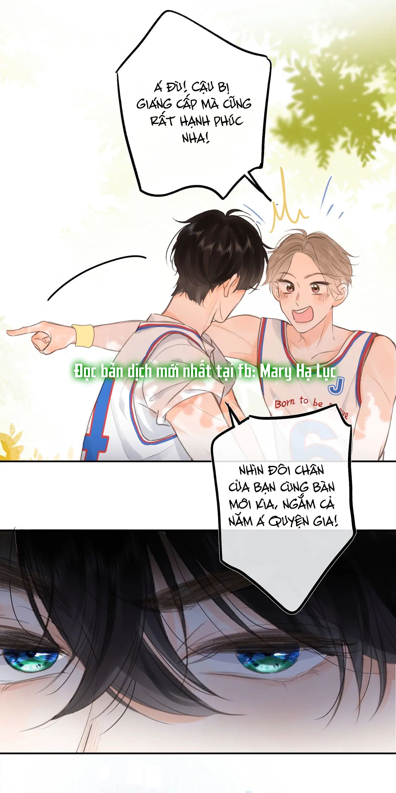 Tôi Mơ Giữa Ban Ngày Chapter 9.2 - Trang 2