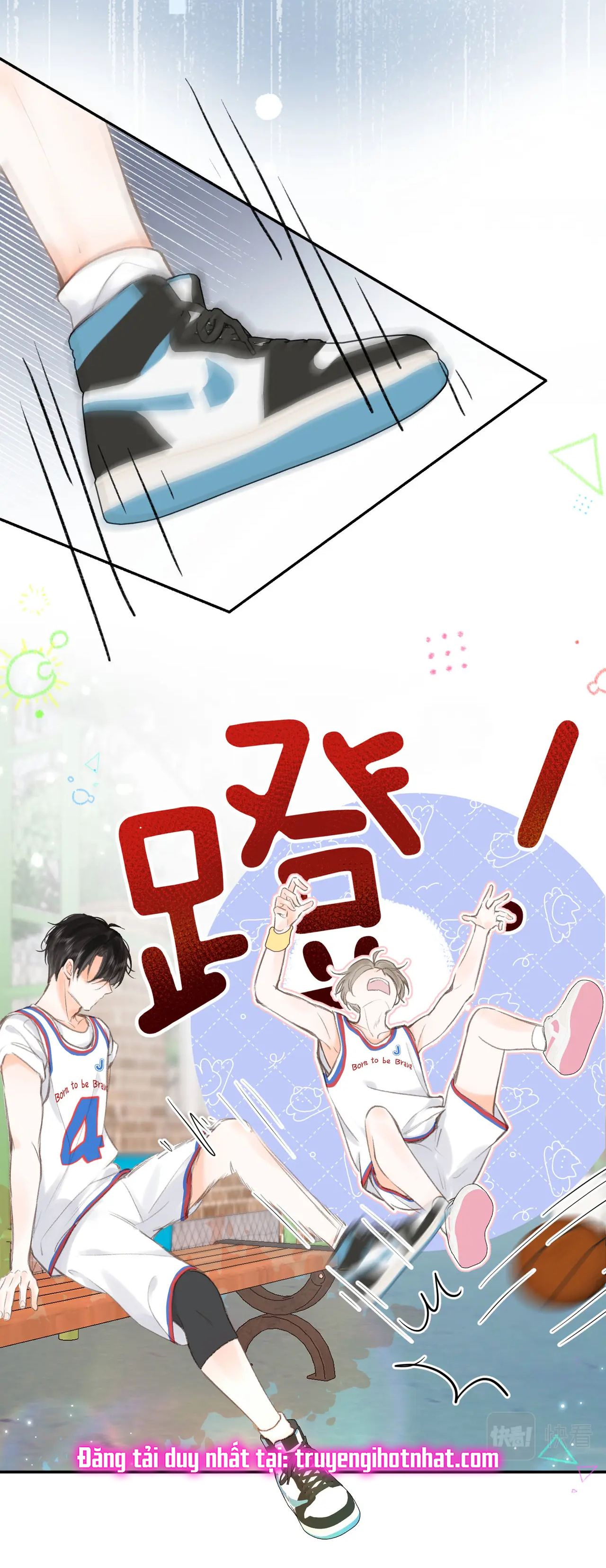 Tôi Mơ Giữa Ban Ngày Chapter 9.2 - Trang 2