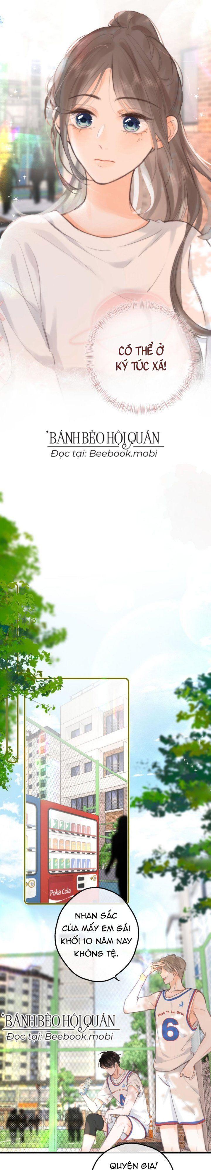 Tôi Mơ Giữa Ban Ngày Chapter 9 - Trang 2