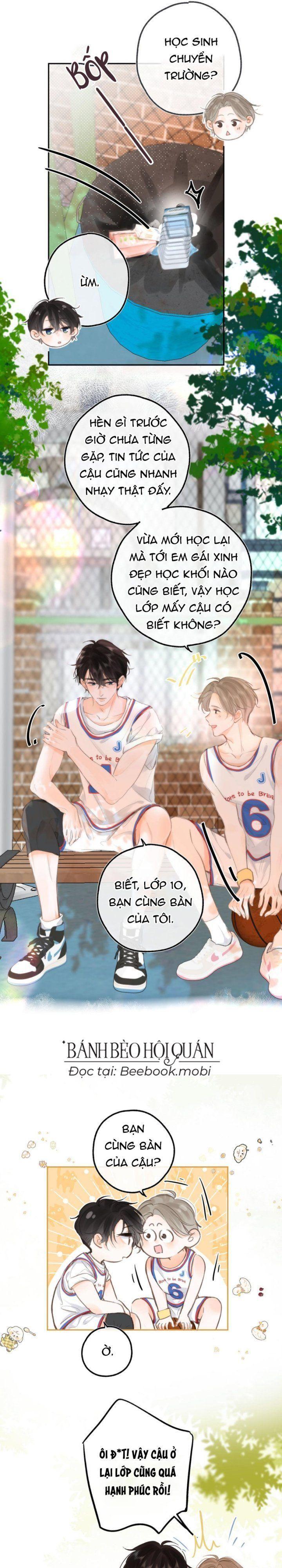 Tôi Mơ Giữa Ban Ngày Chapter 9 - Trang 2