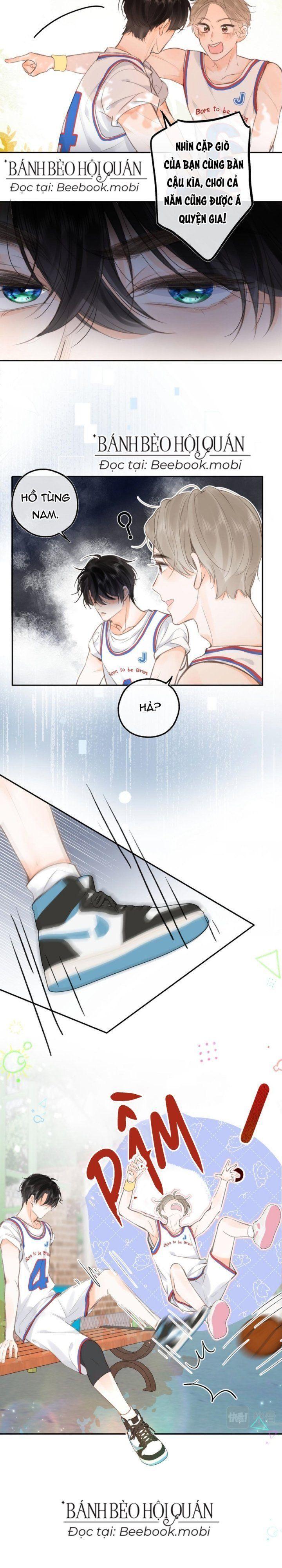 Tôi Mơ Giữa Ban Ngày Chapter 9 - Trang 2