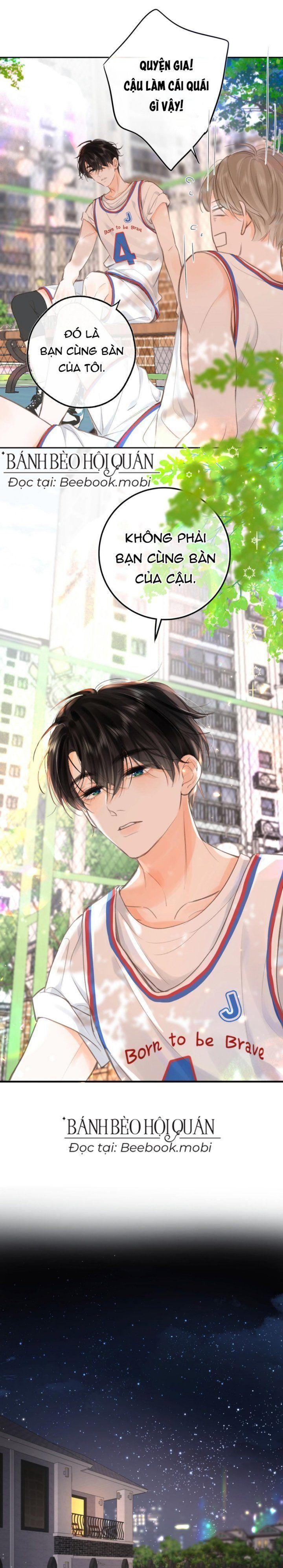 Tôi Mơ Giữa Ban Ngày Chapter 9 - Trang 2