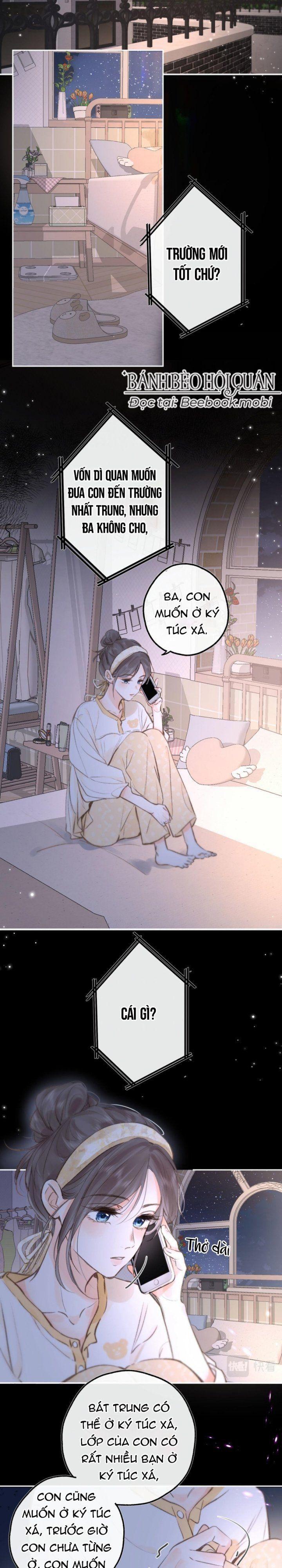 Tôi Mơ Giữa Ban Ngày Chapter 9 - Trang 2