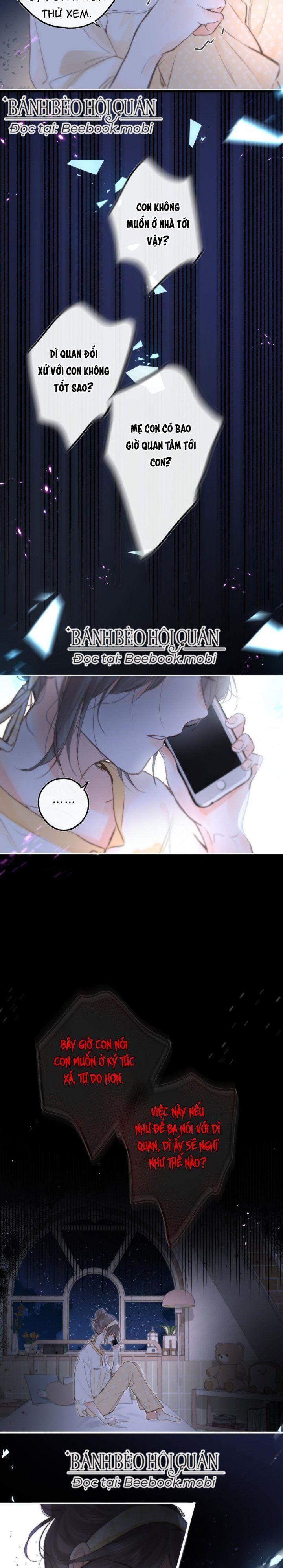 Tôi Mơ Giữa Ban Ngày Chapter 9 - Trang 2