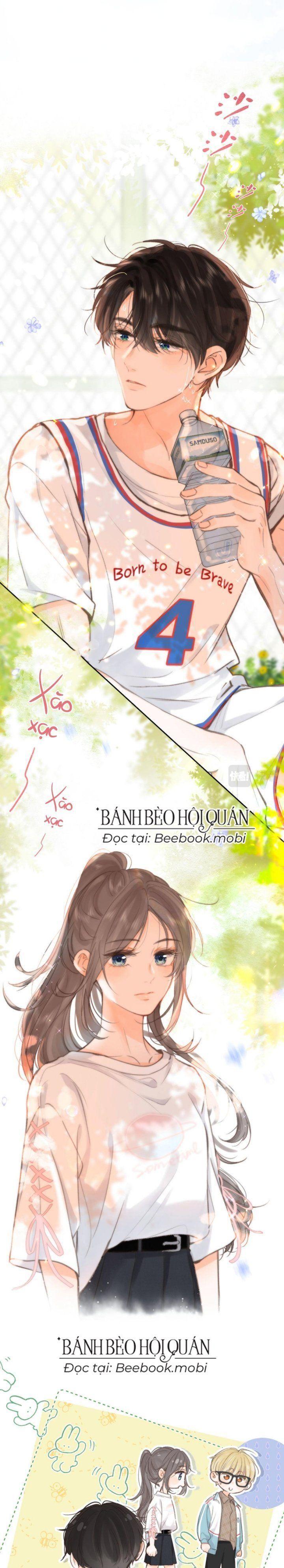 Tôi Mơ Giữa Ban Ngày Chapter 9 - Trang 2