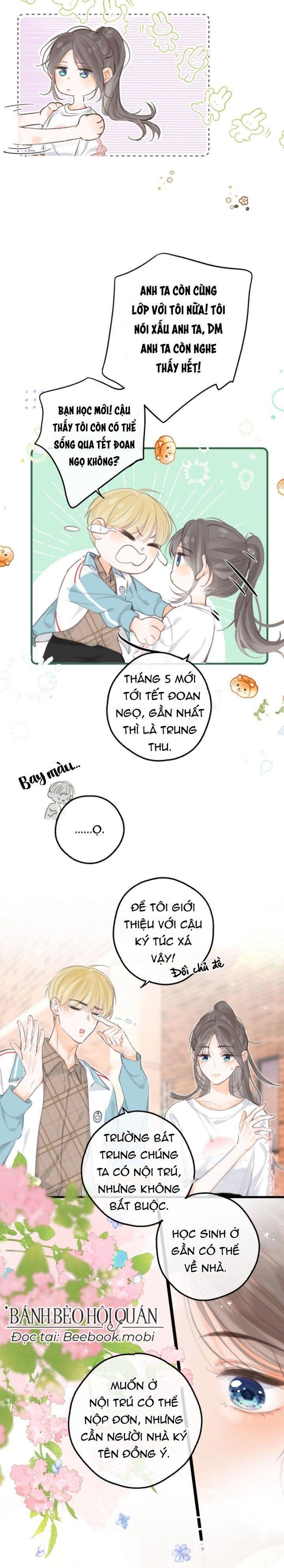 Tôi Mơ Giữa Ban Ngày Chapter 9 - Trang 2