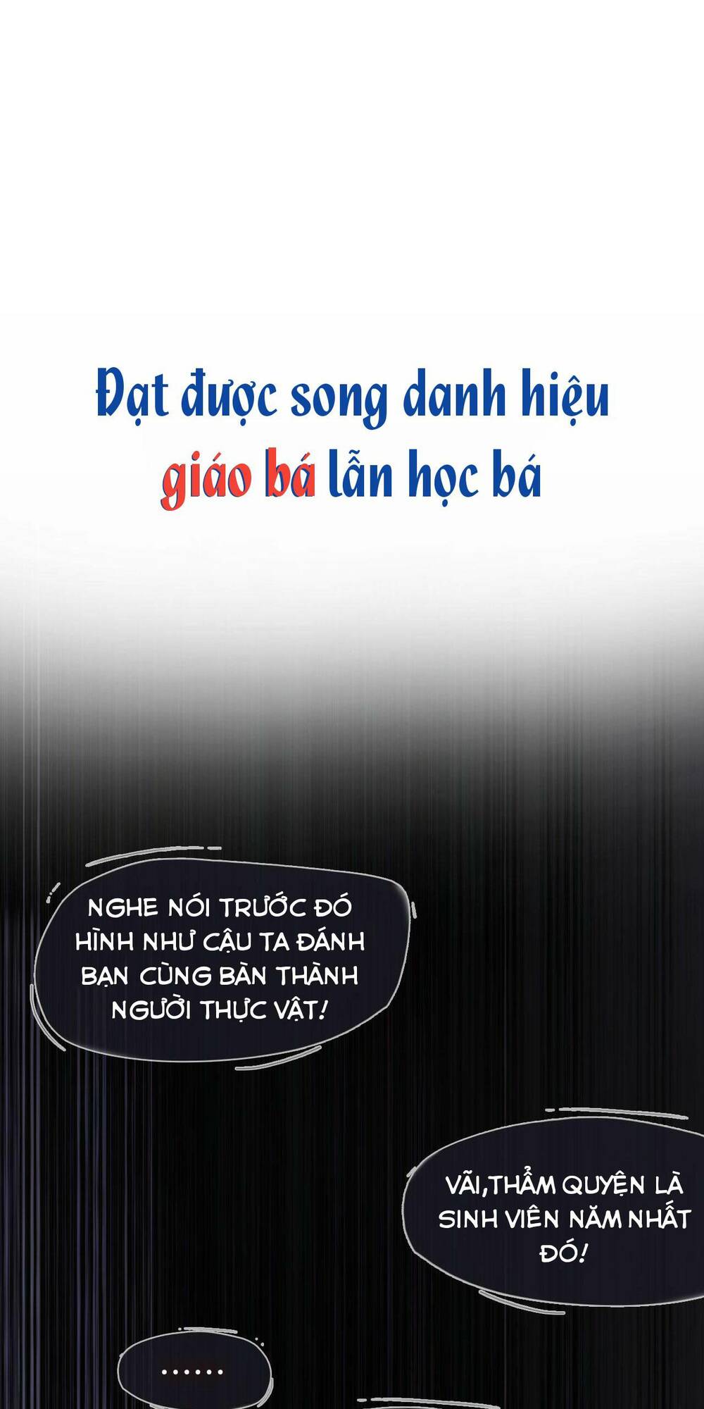 Tôi Mộng Giữa Ban Ngày Chapter 1 - Trang 2