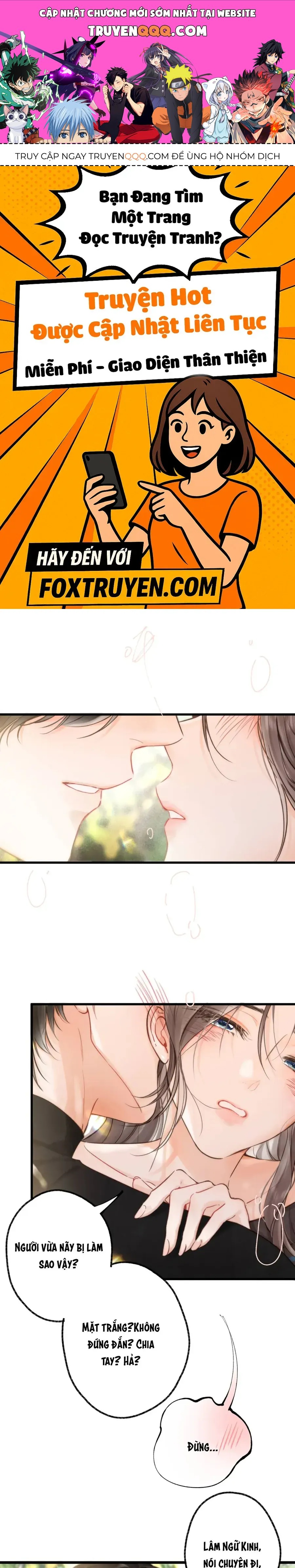 Tôi Mộng Giữa Ban Ngày Chapter 125 - Trang 2