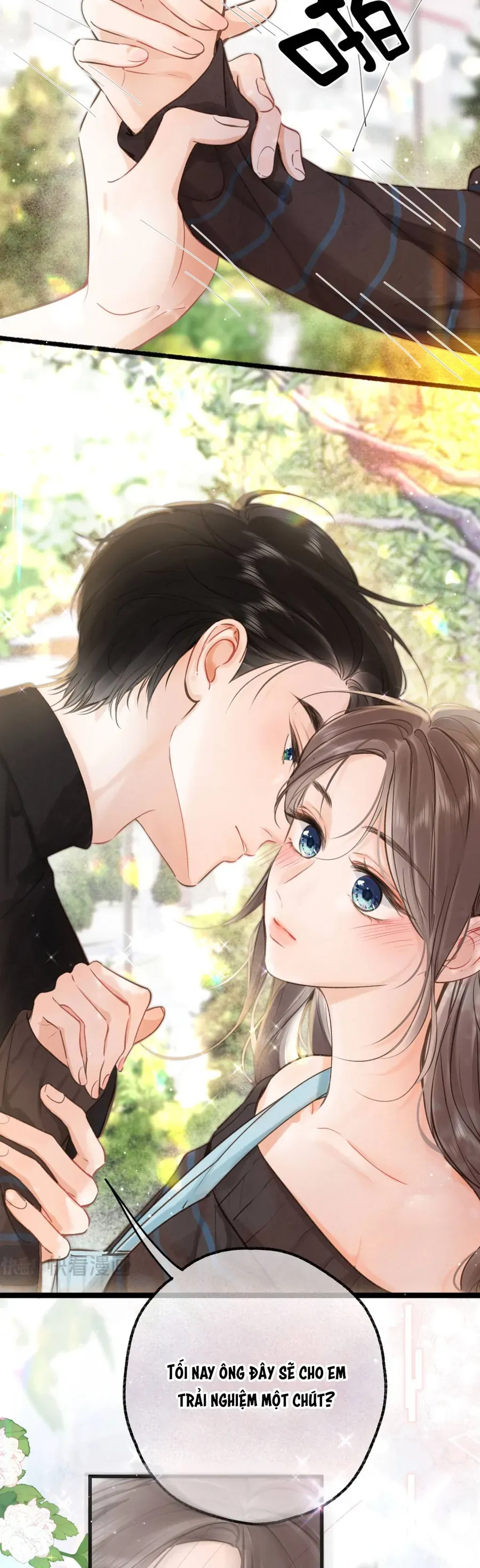 Tôi Mộng Giữa Ban Ngày Chapter 125 - Trang 2