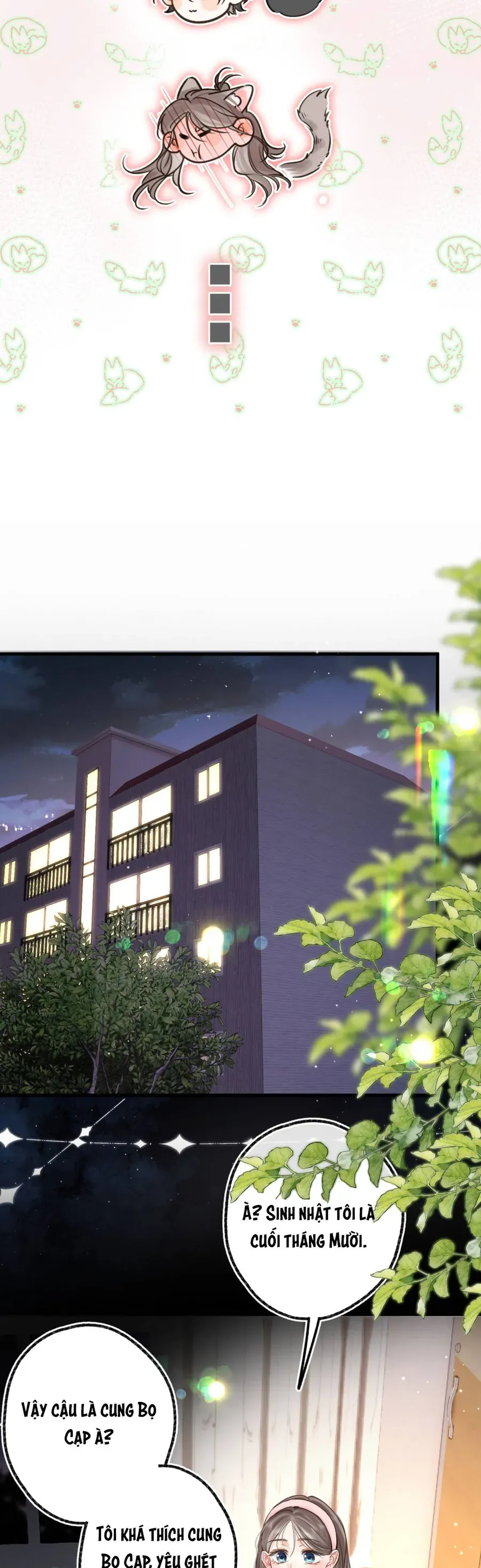 Tôi Mộng Giữa Ban Ngày Chapter 125 - Trang 2