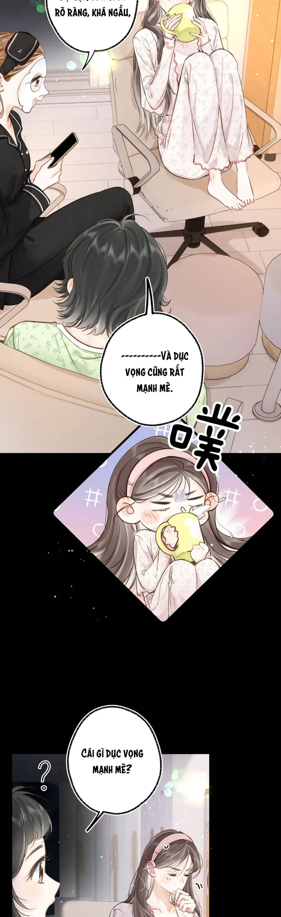 Tôi Mộng Giữa Ban Ngày Chapter 125 - Trang 2