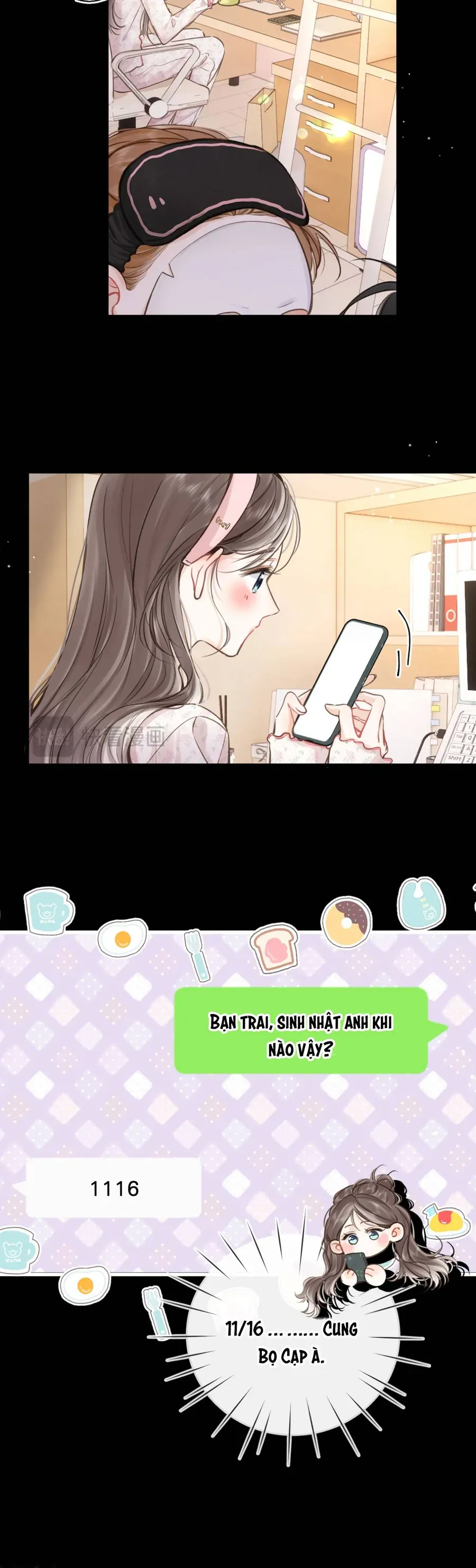 Tôi Mộng Giữa Ban Ngày Chapter 125 - Trang 2