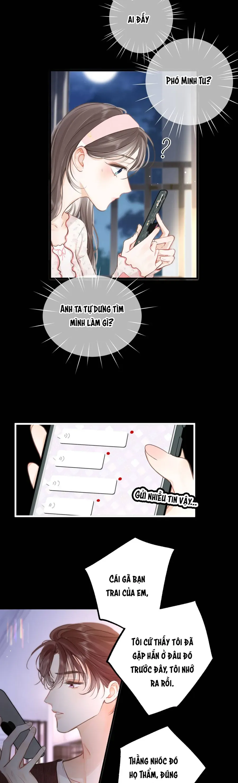 Tôi Mộng Giữa Ban Ngày Chapter 125 - Trang 2