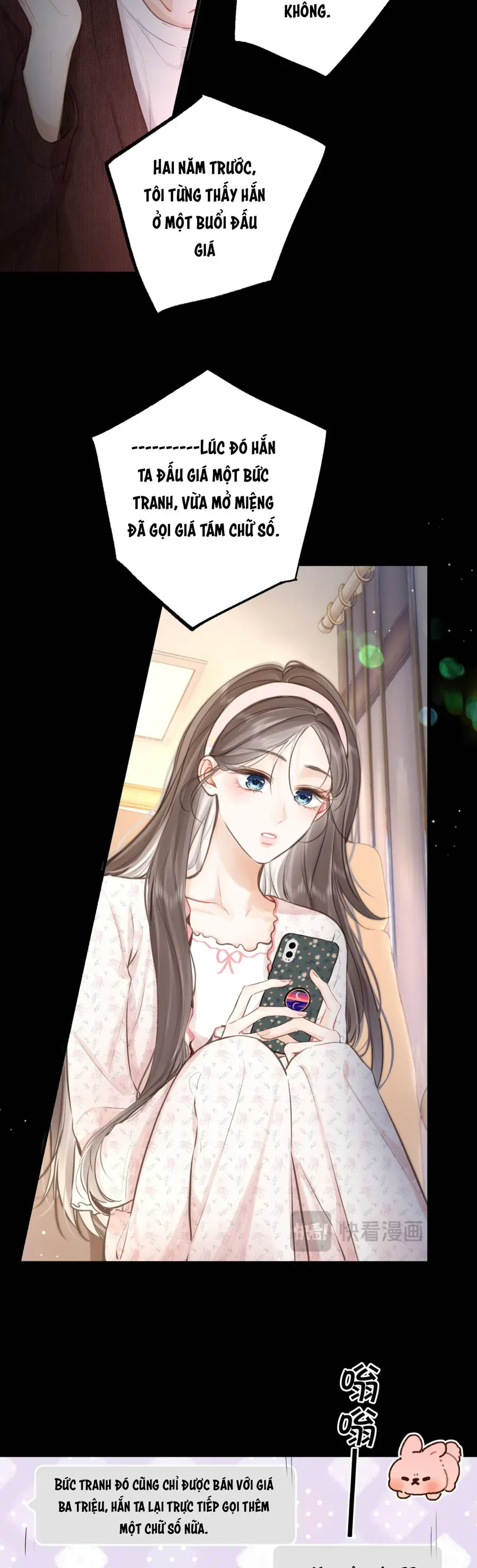 Tôi Mộng Giữa Ban Ngày Chapter 125 - Trang 2