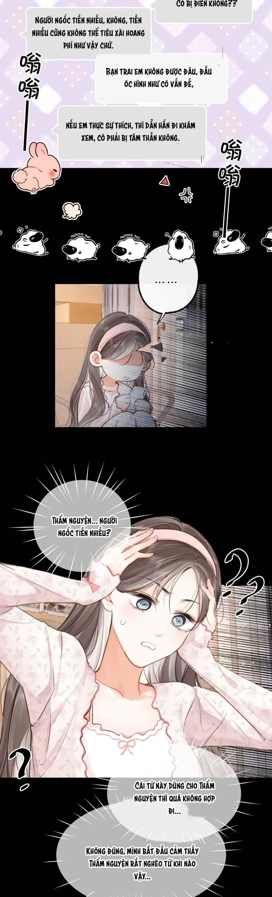 Tôi Mộng Giữa Ban Ngày Chapter 125 - Trang 2