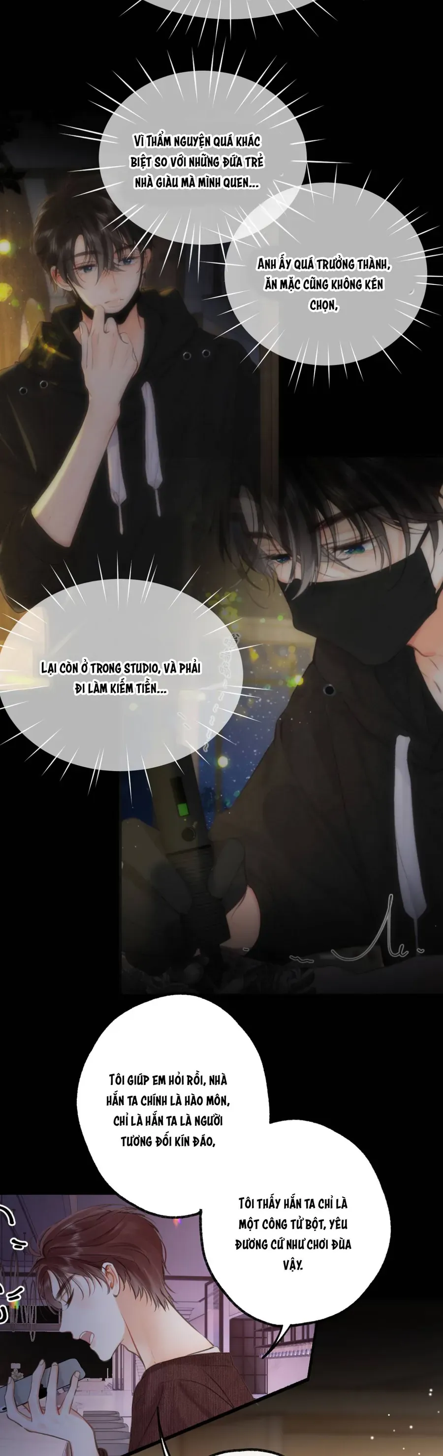 Tôi Mộng Giữa Ban Ngày Chapter 125 - Trang 2