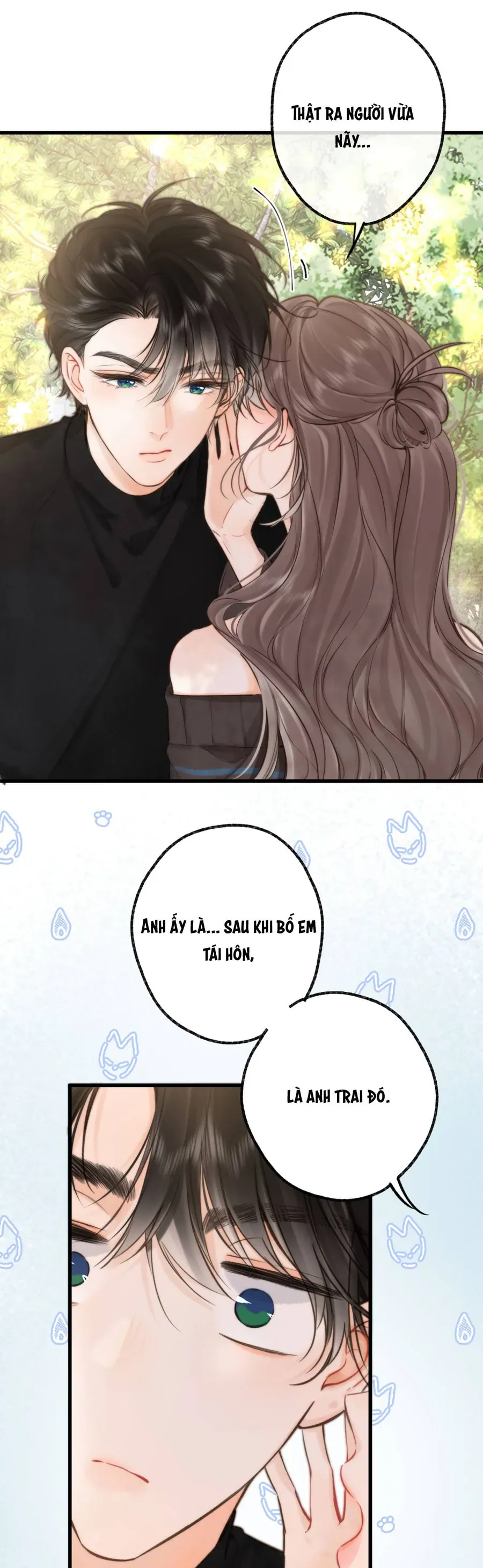 Tôi Mộng Giữa Ban Ngày Chapter 125 - Trang 2