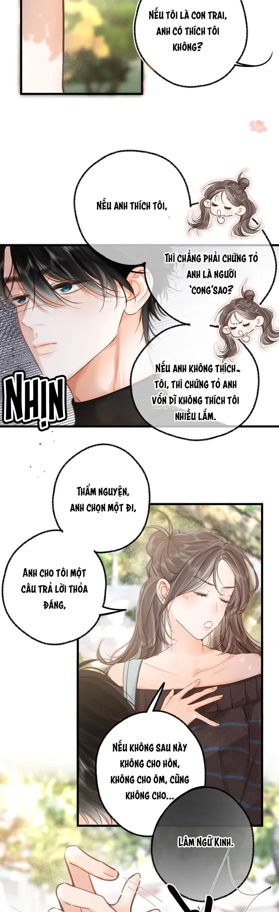 Tôi Mộng Giữa Ban Ngày Chapter 125 - Trang 2