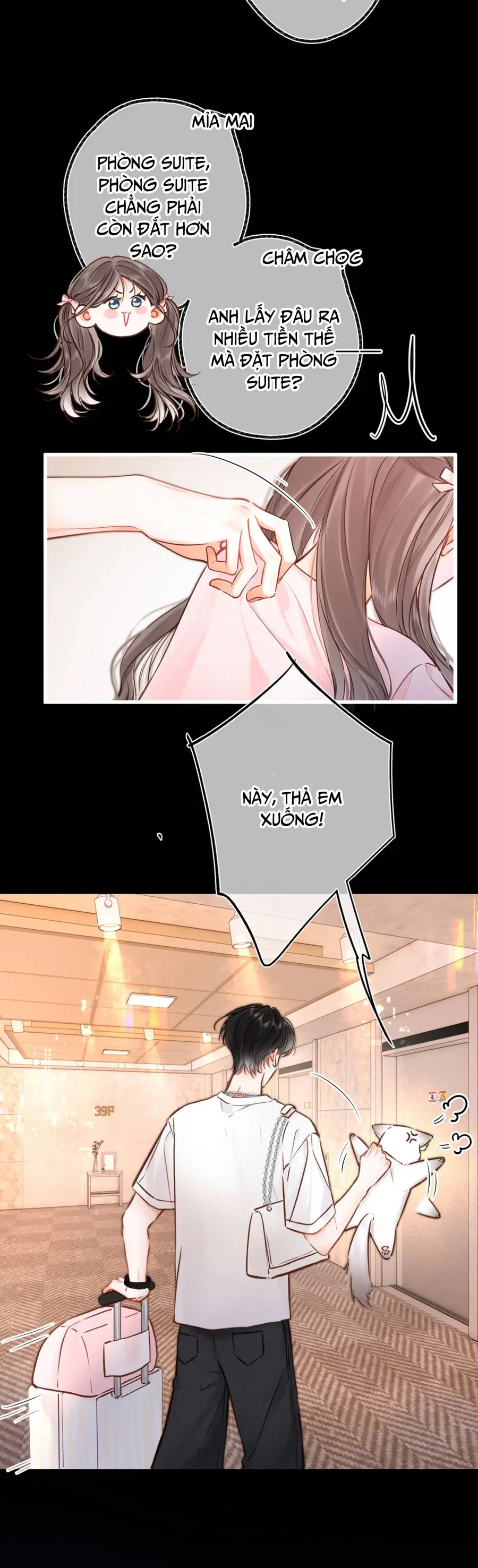 Tôi Mộng Giữa Ban Ngày Chapter 127 - Trang 2