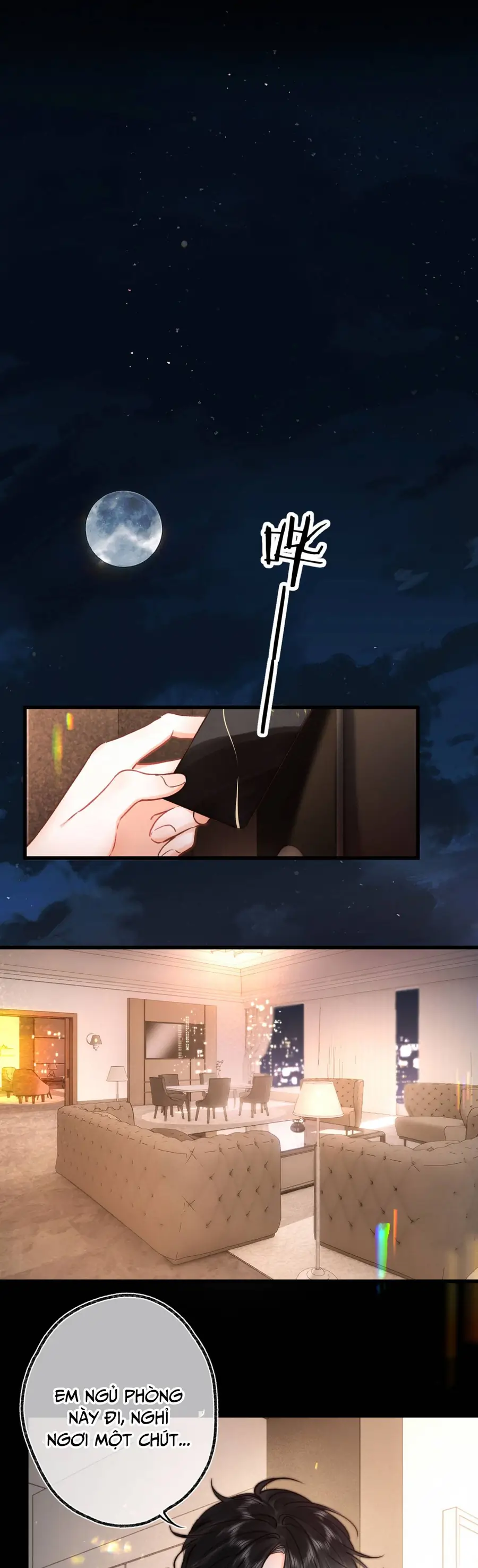 Tôi Mộng Giữa Ban Ngày Chapter 127 - Trang 2