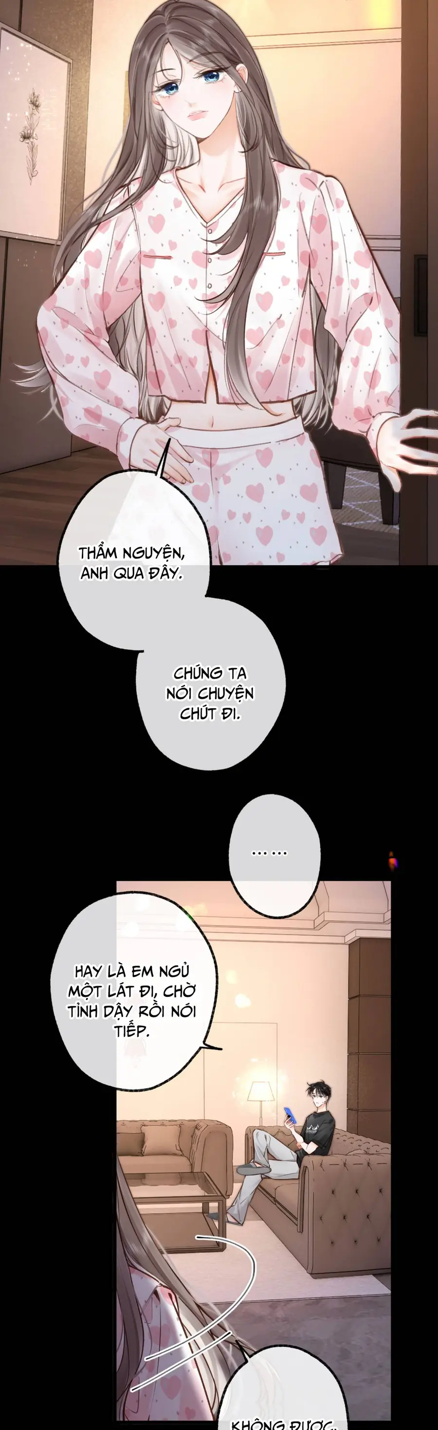 Tôi Mộng Giữa Ban Ngày Chapter 127 - Trang 2