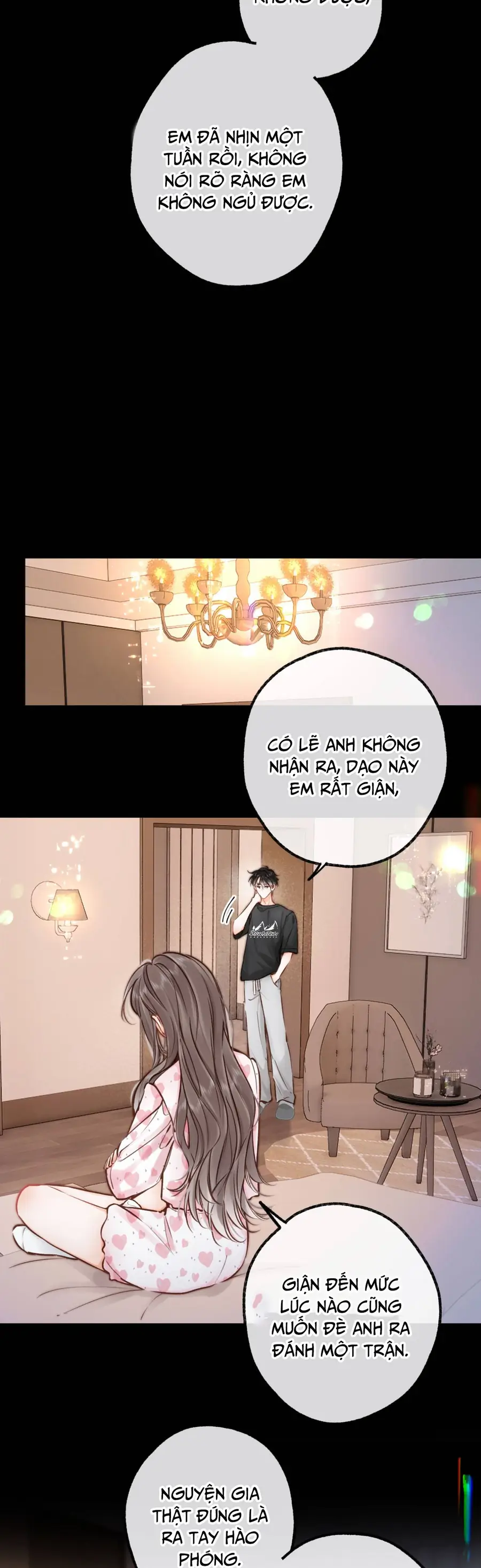 Tôi Mộng Giữa Ban Ngày Chapter 127 - Trang 2